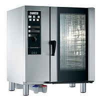 ПАРОКОНВЕКТОМАТ ZANUSSI FCZ101EBA2 238202