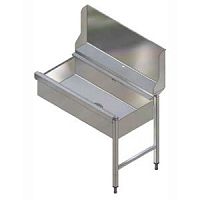 СТОЛ Д/ГРЯЗ.ПОСУДЫ ELECTROLUX HSDB11SB 865020