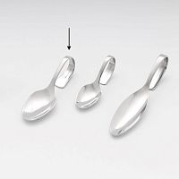 Ложка для комплиментов «Cocktail», 6шт., нерж.сталь A0032-0152SET