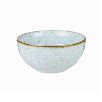 Салатник 0,47л d13,2см h6,3см, Stonecast, цвет Duck Egg Blue SDESRBL61