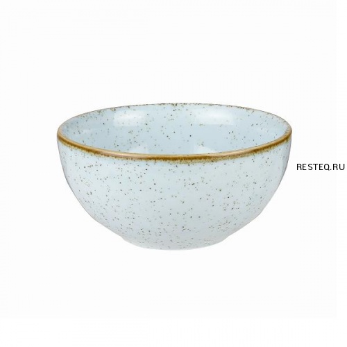 Салатник 0,47л d13,2см h6,3см, Stonecast, цвет Duck Egg Blue SDESRBL61