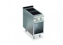 Плита электрическая 900 серии APACH CHEF LINE LRE49OS