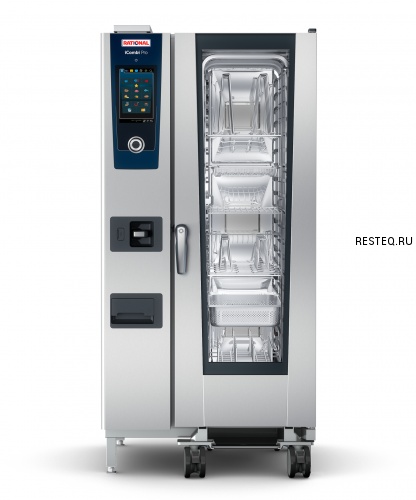 Пароконвектомат Rational ICOMBI PRO 20-1/1 G ГАЗ