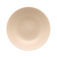Тарелка суповая UNNI ACETINADO MERENGUE 20см Oxford 102663, AY01-5507