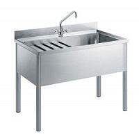 ВАННА МОЕЧНАЯ ELECTROLUX VLP1201SE 133560