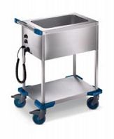 МАРМИТ ПЕРЕДВИЖНОЙ BLANCO SAW-1 572152