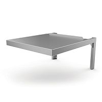 Подставка д/пароконвектомата Lainox НАСТЕННАЯ SM026