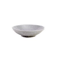 *Тарелка суповая 19см, серия BASE, цвет Silver B1903