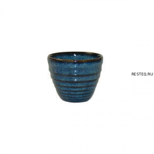 Стаканчик «Ripple» 0,11л d7см h6,2см, Bit on the Side, цвет Sapphire BCBLRPD41