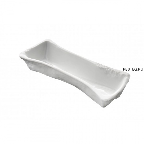 Блюдо сервировочное «Кость» 14х3см, Moelle V0125-0300