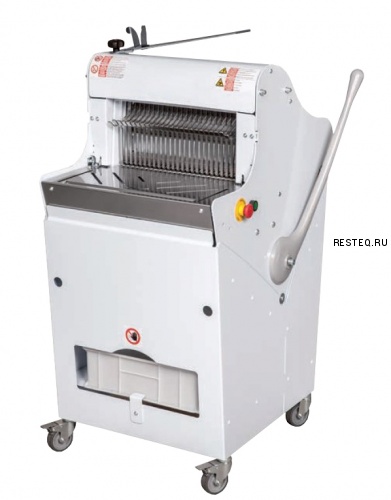 Хлеборезка напольная ручная Apach BAKERY C42S