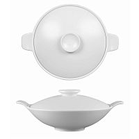 Салатник "WOK" 1,12л d23см, с крышкой, Menu ZCAPWKBL1
