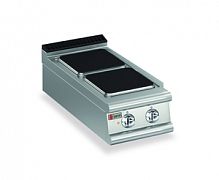 Плита электрическая 900 серии APACH CHEF LINE LRE49