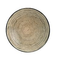 Тарелка мелкая d22см, TRIBAL MOOD 67350-09