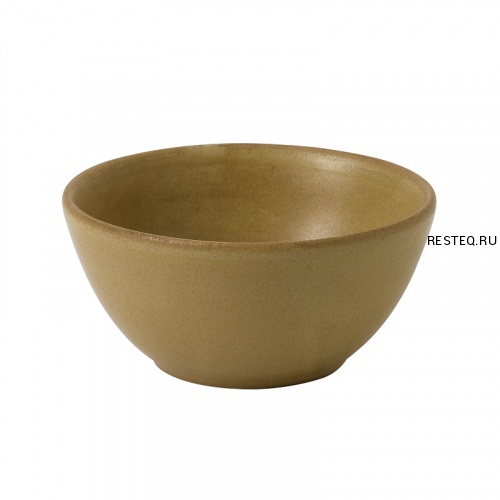 Салатник 0,40л d13см h6,5см, без борта, Nourish, цвет Petra Sand RBSABS141