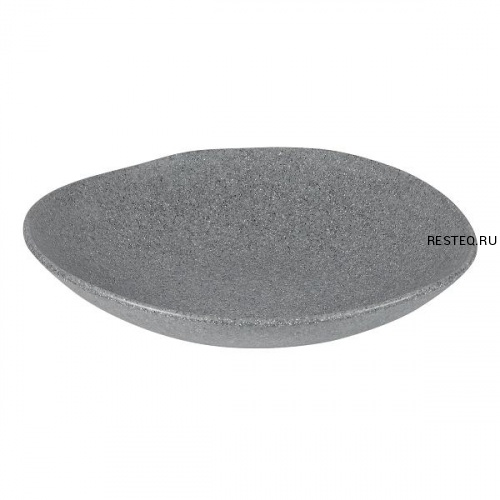 Миска 2,6л d32см, меламин, Buffet Melamine, цвет гранит ZPLOGGM1