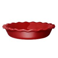 Форма для запекания d26см 1,4л, керамика, серия Ovenware, цвет гранат 613134