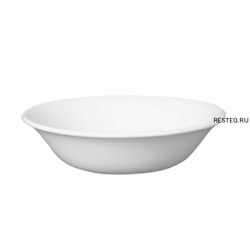 Салатник 0,36л d15,2см, для каши, без борта, WhiteWare WHO1