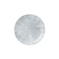 Тарелка мелкая 21,7см, без борта, цвет Stone Pearl Grey, Studio Prints STGPEVP81