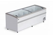 БОНЕТА BONVINI BFG 2500 ГНУТОЕ СТЕКЛО СЕРЫЙ
