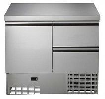 СТОЛ С ОХЛАЖД.ШКАФОМ ELECTROLUX SAL25N12 728630