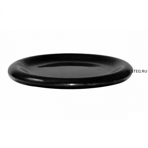 Крышка/поднос d14,6см Bit on the Side, цвет Onyx BCBKSBLD1