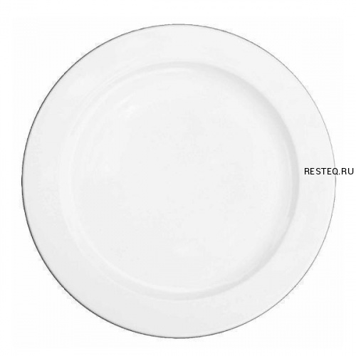 Блюдо сервировочное 33см White APRAS131