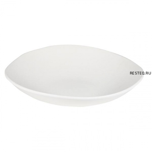 Миска 2,6л d32см, меламин, Buffet Melamine, цвет белый ZPLOGWM1