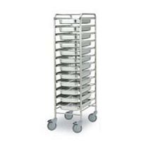 ТЕЛЕЖКА 12GN1/1 HACKMAN METOS GNT-12 N-S 4554282