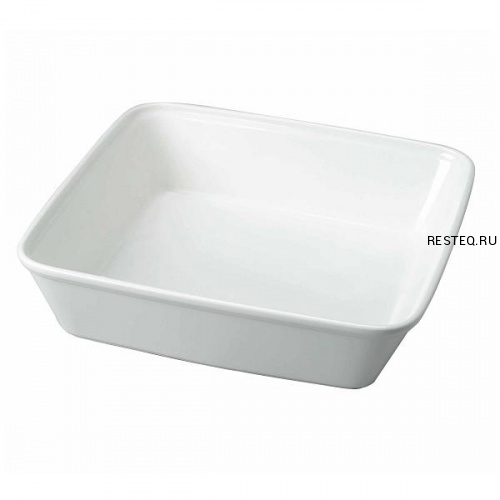 Блюдо сервировочное 25х25см h6,2см 2,0л Counter Serve WHCWSBD1