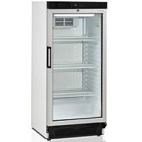 ШКАФ ХОЛОДИЛЬНЫЙ СО СТЕКЛОМ TEFCOLD FS1220