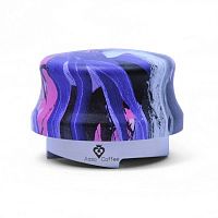 Выравниватель д/кофе d58мм «Jack Graphic», цвет Funky Purple, нерж. сталь 1445037_1141580