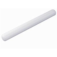 Скалка 23см d2,5см, пластик 40-W021