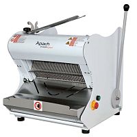 Хлеборезка настольная ручная Apach Bakery Line G42 19ММ