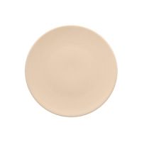Тарелка мелкая UNNI ACETINADO MERENGUE 19см Oxford 102661, AY03-5507