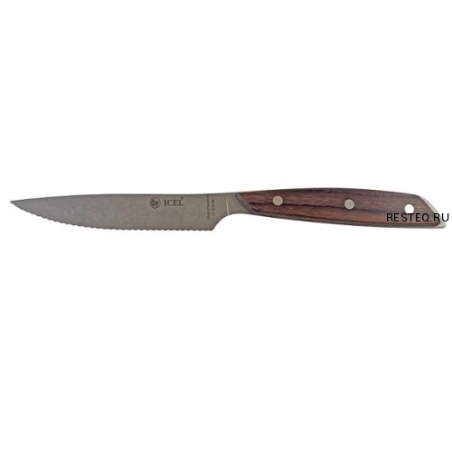 Нож для стейка 11см, ручка из палисандра 23300.ST04000.110