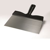 Скребок, нерж. 22,5х20см, с ручкой 50RAS7