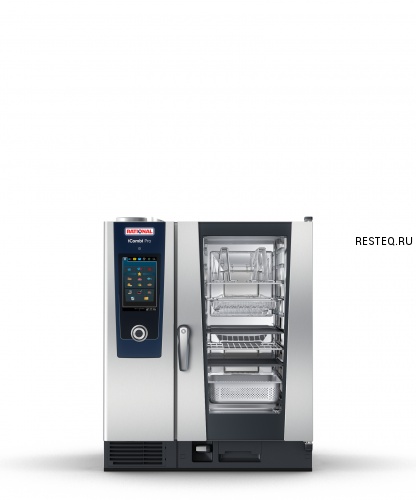 Пароконвектомат Rational ICOMBI PRO 10-1/1/ЛЕВЫЙ
