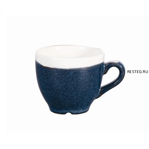 Чашка Espresso 100мл Monochrome, цвет Sapphire Blue MOBLCEB91