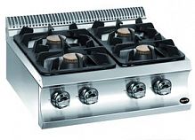 Плита газовая 900 серии APACH CHEF LINE GLRRG89XP