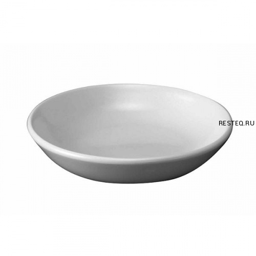 Тарелочка для масла 10см WhiteWare WHBP1