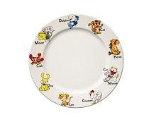Тарелка плоская Bonna  KIDS BNC 25 DZ (25 см)