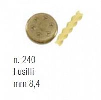 Пресс-форма Sirman FUSILLI 8.4 MM 3P 28180240