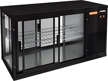 Витрина Hicold VRL T 1100 R BLACK