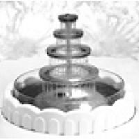 Фонтан для шампанского, электрический, 12V FONTANINA