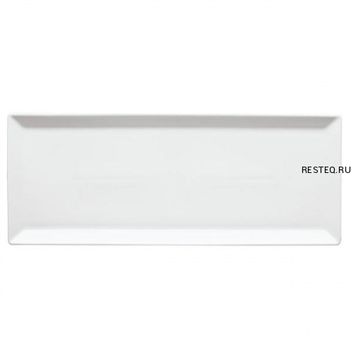 Блюдо прямоугольное 35х14см Basico White 0012205690002