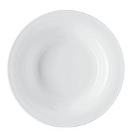 Тарелка глубокая 24см Uovo Porcelain 67308-10