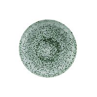 Тарелка мелкая 26см, без борта, цвет Mineral Green, Studio Prints MNGREV101