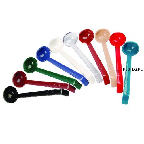 Половник 0,025л, 21,6см, п/к, прозрачный, серия Jiwins P-012-CL