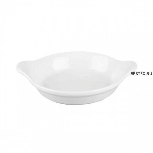 Форма для запекания d15см 0,30л, цвет белый, Cookware WHCWSREN1